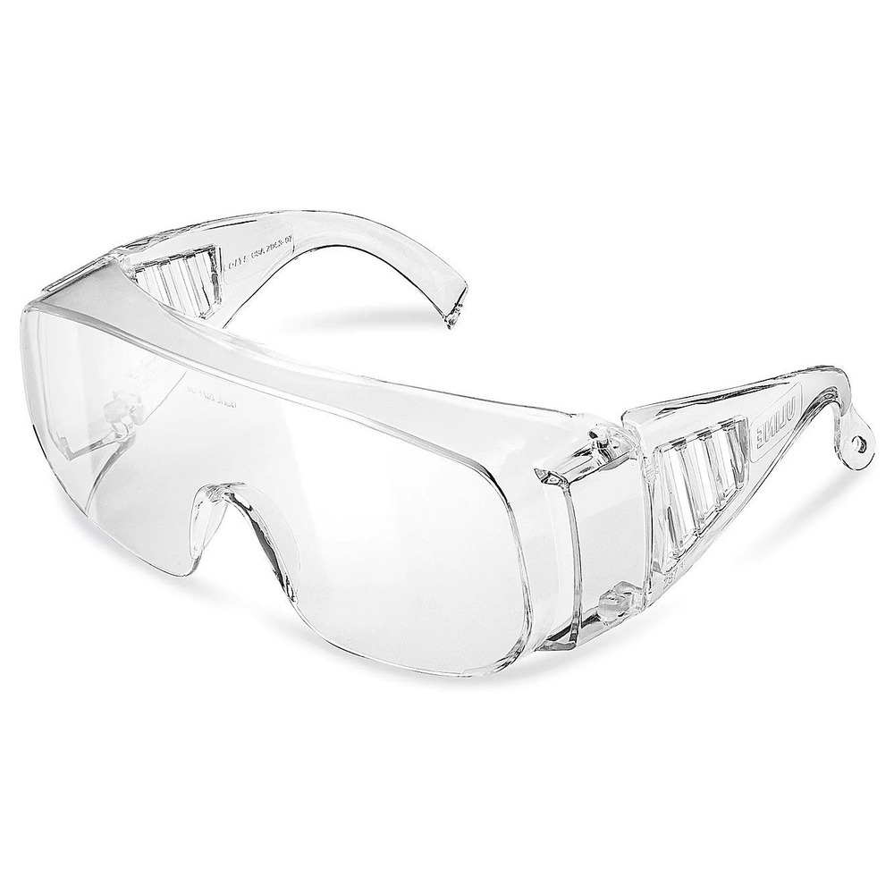 12-Pack Safety Glasses –‎ JY2020210 Anti-Fog UV Polycarbonate Goggles